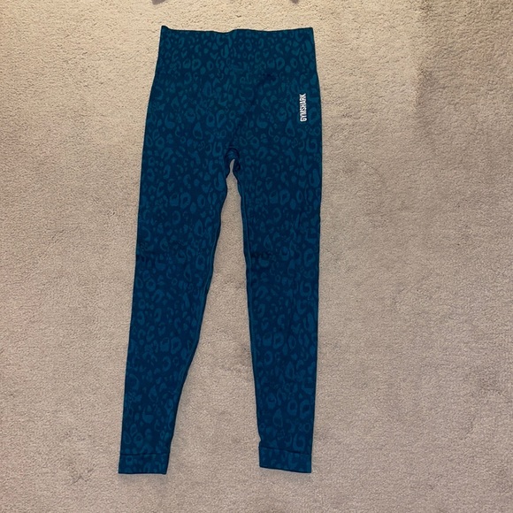 Gymshark Pants - Gymshark Adapt Animal Seamless Leggings